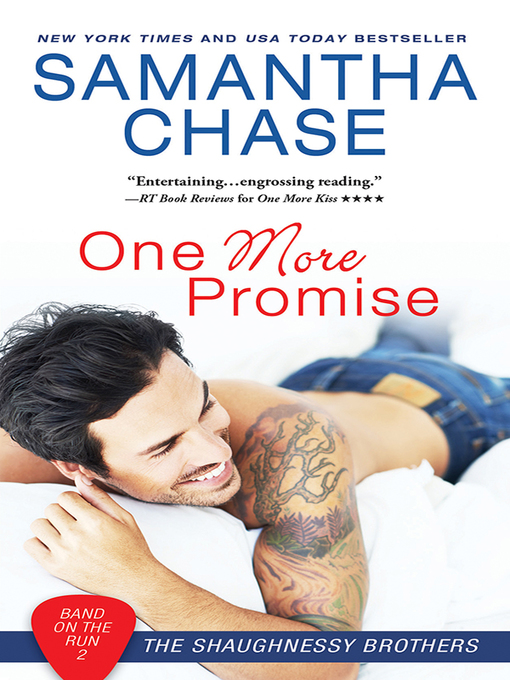 Cover image for One More Promise